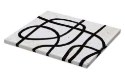 Japandi Marker Shapes II Ninola Design Lærredsbillede 20 X 30 Cm Billedramme -POSTERLOUNGE Salg 730296 canvas pds l