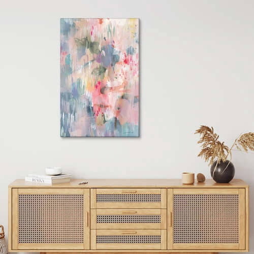 Soothing Abstract Danhui Nai Lærredsbillede 20 X 30 Cm Billedramme 6 Soothing Abstract Danhui Nai Lærredsbillede 20 X 30 Cm Billedramme - Billede 4