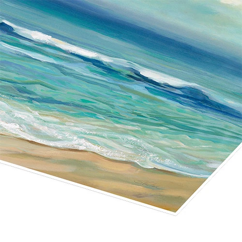 Sunrise On The Sea Silvia Vassileva Plakat 30 X 20 Cm Billedramme 5 Sunrise On The Sea Silvia Vassileva Plakat 30 X 20 Cm Billedramme - Billede 3