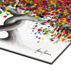 Candy Twist Trees Ashvin Harrison Galleritryk 30 X 20 Cm Billedramme 8 Candy Twist Trees Ashvin Harrison Galleritryk 30 X 20 Cm Billedramme -POSTERLOUNGE Salg 731625 gallery print empCorner l