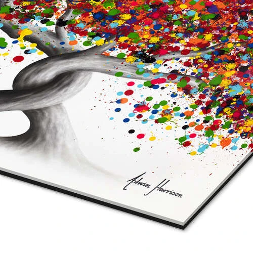 Candy Twist Trees Ashvin Harrison Galleritryk 30 X 20 Cm Billedramme 5 Candy Twist Trees Ashvin Harrison Galleritryk 30 X 20 Cm Billedramme - Billede 3