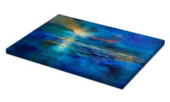 Blue Iceland Annette Schmucker Lærredsbillede 30 X 20 Cm Billedramme 6 Blue Iceland Annette Schmucker Lærredsbillede 30 X 20 Cm Billedramme -POSTERLOUNGE Salg 732051 canvas pds l