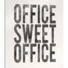 Office Sweet Office Wild Apple Portfolio Galleritryk 20 X 30 Cm Billedramme -POSTERLOUNGE Salg 732077 gallery print l
