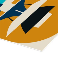 Copenhagen 26 Bo Lundberg Plakat 20 X 30 Cm Billedramme -POSTERLOUNGE Salg 732132 poster empCorner l