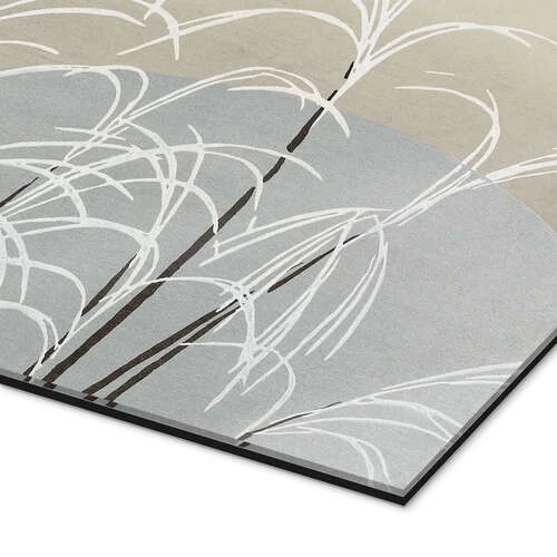 Moon And Grass Kamisaka Sekka Galleritryk 30 X 20 Cm Billedramme 5 Moon And Grass Kamisaka Sekka Galleritryk 30 X 20 Cm Billedramme - Billede 3