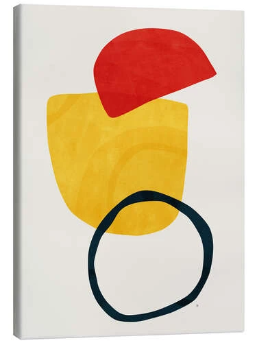 Elements II Tracie Andrews Lærredsbillede 20 X 30 Cm Billedramme 3 Elements II Tracie Andrews Lærredsbillede 20 X 30 Cm Billedramme