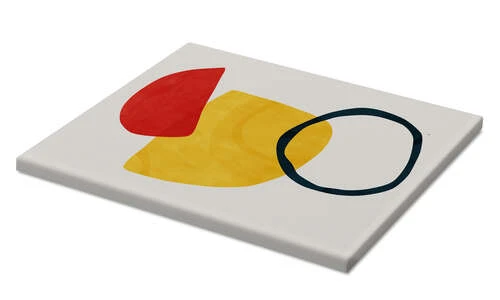 Elements II Tracie Andrews Lærredsbillede 20 X 30 Cm Billedramme 4 Elements II Tracie Andrews Lærredsbillede 20 X 30 Cm Billedramme - Billede 2