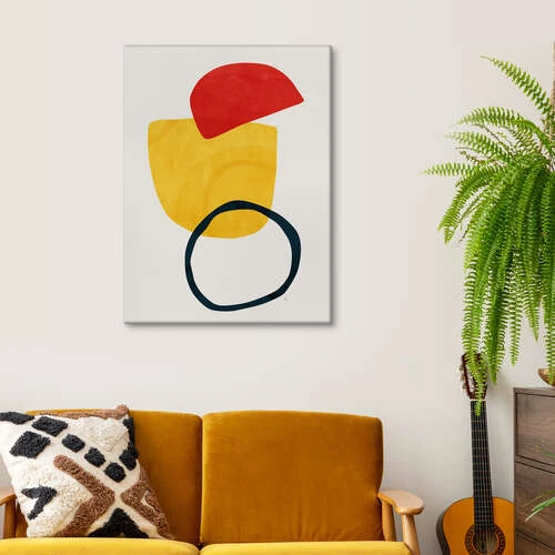 Elements II Tracie Andrews Lærredsbillede 20 X 30 Cm Billedramme 6 Elements II Tracie Andrews Lærredsbillede 20 X 30 Cm Billedramme - Billede 4