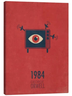 1984 Tracie Andrews Lærredsbillede 20 X 30 Cm Billedramme