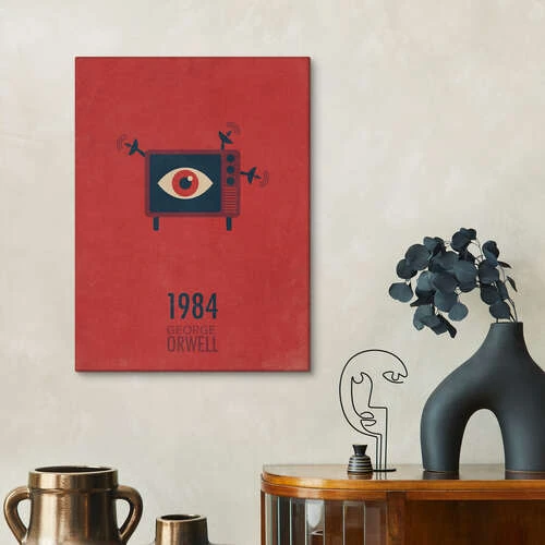 1984 Tracie Andrews Lærredsbillede 20 X 30 Cm Billedramme 6 1984 Tracie Andrews Lærredsbillede 20 X 30 Cm Billedramme - Billede 4