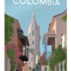 Cartagena - Colombia Omar Escalante Akrylbillede 20 X 30 Cm Billedramme 2 Cartagena - Colombia Omar Escalante Akrylbillede 20 X 30 Cm Billedramme -POSTERLOUNGE Salg 734128 acrylic glass l