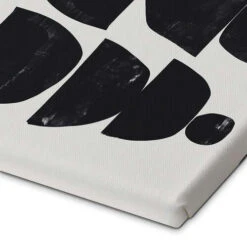 Japandi Minimal Plant Dan Hobday Lærredsbillede 20 X 30 Cm Billedramme -POSTERLOUNGE Salg 734245 canvas empCorner l