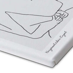 Forgetful Angel Paul Klee Lærredsbillede 20 X 30 Cm Billedramme -POSTERLOUNGE Salg 734319 canvas empCorner l