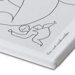 Demonstrate And Imitate Paul Klee Lærredsbillede 20 X 30 Cm Billedramme 8 Demonstrate And Imitate Paul Klee Lærredsbillede 20 X 30 Cm Billedramme -POSTERLOUNGE Salg 734320 canvas empCorner l