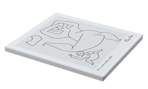 Demonstrate And Imitate Paul Klee Lærredsbillede 20 X 30 Cm Billedramme 4 Demonstrate And Imitate Paul Klee Lærredsbillede 20 X 30 Cm Billedramme - Billede 2