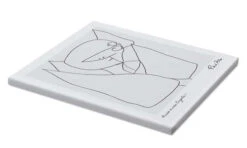 Crisis Of An Angel II Paul Klee Lærredsbillede 20 X 30 Cm Billedramme -POSTERLOUNGE Salg 734325 canvas pds l