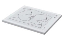 It Weeps Paul Klee Lærredsbillede 20 X 30 Cm Billedramme -POSTERLOUNGE Salg 734328 canvas pds l