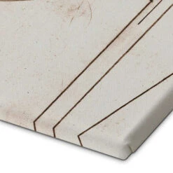 Minmod I Dan Hobday Lærredsbillede 20 X 30 Cm Billedramme -POSTERLOUNGE Salg 734338 canvas empCorner l