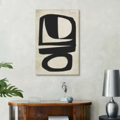 Chance I Dan Hobday Lærredsbillede 20 X 30 Cm Billedramme 9 Chance I Dan Hobday Lærredsbillede 20 X 30 Cm Billedramme -POSTERLOUNGE Salg 734342 canvas room black l