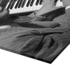 Thelonious Monk II William P. Gottlieb/LOC Akrylbillede 20 X 30 Cm Billedramme -POSTERLOUNGE Salg 735062 acrylic glass empCorner l