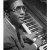 Thelonious Monk II William P. Gottlieb/LOC Akrylbillede 20 X 30 Cm Billedramme -POSTERLOUNGE Salg 735062 acrylic glass l