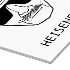 Heisenberg - Breaking Bad Michael Tarassow Akrylbillede 20 X 30 Cm Billedramme -POSTERLOUNGE Salg 735290 acrylic glass empCorner l