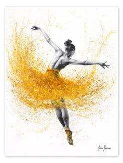 Desert Dance Ashvin Harrison Plakat 30 X 40 Cm Billedramme