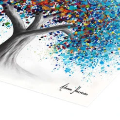 Tree Of Optimism Ashvin Harrison Plakat 30 X 20 Cm Billedramme 8 Tree Of Optimism Ashvin Harrison Plakat 30 X 20 Cm Billedramme -POSTERLOUNGE Salg 735461 poster empCorner l