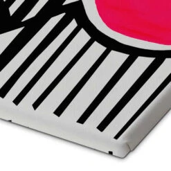 Sunset Shadows Fox & Velvet Lærredsbillede 20 X 30 Cm Billedramme -POSTERLOUNGE Salg 735542 canvas empCorner l