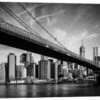 Under The Brooklyn Bridge Matteo Colombo Akrylbillede 30 X 20 Cm Billedramme -POSTERLOUNGE Salg 735657 acrylic glass l