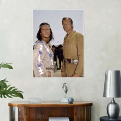 Last Of The Renegades, 1964 Plakat 30 X 40 Cm Billedramme 9 Last Of The Renegades, 1964 Plakat 30 X 40 Cm Billedramme -POSTERLOUNGE Salg 736295 poster room stars and celebrities l