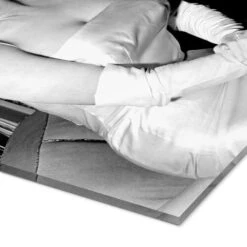 Marilyn Monroe, 1955 Akrylbillede 20 X 30 Cm Billedramme -POSTERLOUNGE Salg 736540 acrylic glass empCorner l