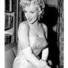 Marilyn Monroe, 1955 Akrylbillede 20 X 30 Cm Billedramme -POSTERLOUNGE Salg 736540 acrylic glass l
