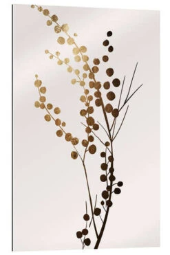 Golden Brench KUBISTIKA Galleritryk 20 X 30 Cm Billedramme