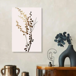 Golden Brench KUBISTIKA Galleritryk 20 X 30 Cm Billedramme -POSTERLOUNGE Salg 736735 gallery print room illustrations l