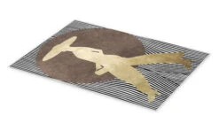 La Madame Noir KUBISTIKA Plakat 20 X 30 Cm Billedramme -POSTERLOUNGE Salg 736774 poster pds l