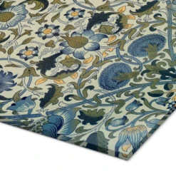 Lodden Chintz Textile Printing William Morris Akrylbillede 20 X 30 Cm Billedramme -POSTERLOUNGE Salg 737118 acrylic glass empCorner l