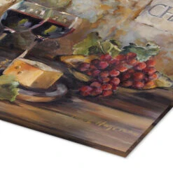 Le Chateau Marilyn Hageman Akrylbillede 30 X 20 Cm Billedramme -POSTERLOUNGE Salg 737929 acrylic glass empCorner l