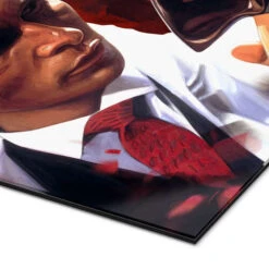 American Psycho Dmitry Belov Galleritryk 20 X 30 Cm Billedramme -POSTERLOUNGE Salg 738480 gallery print empCorner l