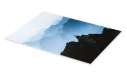 Alpes Mountain Layers Thomas Beauquesne Plakat 20 X 30 Cm Billedramme 7 Alpes Mountain Layers Thomas Beauquesne Plakat 20 X 30 Cm Billedramme -POSTERLOUNGE Salg 739132 poster pds l