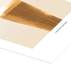 The Big Reward Maarten Léon Plakat 20 X 30 Cm Billedramme -POSTERLOUNGE Salg 739255 poster empCorner l