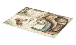 Mothers Day Mike Koubou Plakat 30 X 20 Cm Billedramme -POSTERLOUNGE Salg 739319 poster pds l