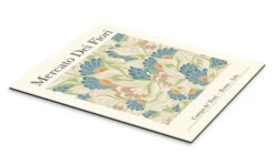 Mercato Dei Fiori (Flower Market), Roma Galleritryk 20 X 30 Cm Billedramme 7 Mercato Dei Fiori (Flower Market), Roma Galleritryk 20 X 30 Cm Billedramme -POSTERLOUNGE Salg 739636 gallery print pds l