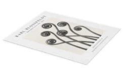 Maidenhair Fern Karl Blossfeldt Plakat 30 X 40 Cm Billedramme -POSTERLOUNGE Salg 739872 poster pds l