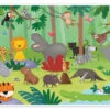 Jungle Party Lucy Barnard Plakat 30 X 20 Cm Billedramme -POSTERLOUNGE Salg 740118 poster l