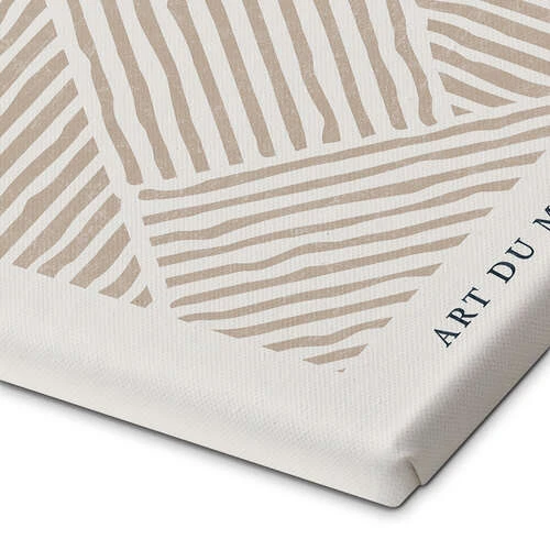 Art Du Minimalisme II TAlex Lærredsbillede 20 X 30 Cm Billedramme 5 Art Du Minimalisme II TAlex Lærredsbillede 20 X 30 Cm Billedramme - Billede 3