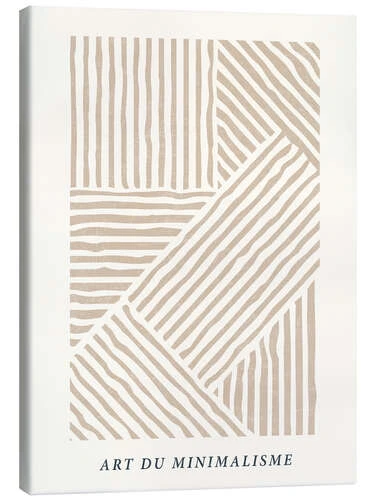 Art Du Minimalisme II TAlex Lærredsbillede 20 X 30 Cm Billedramme 3 Art Du Minimalisme II TAlex Lærredsbillede 20 X 30 Cm Billedramme