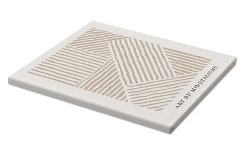 Art Du Minimalisme II TAlex Lærredsbillede 20 X 30 Cm Billedramme 4 Art Du Minimalisme II TAlex Lærredsbillede 20 X 30 Cm Billedramme - Billede 2