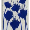 Blue Flowers Evgeny Vetrov Lærredsbillede 20 X 30 Cm Billedramme -POSTERLOUNGE Salg 741760 canvas l