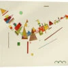 Angular Swing (1929) Wassily Kandinsky Galleritryk 30 X 20 Cm Billedramme -POSTERLOUNGE Salg 742035 gallery print l